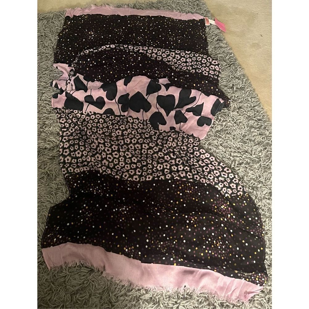NWT Kate Spade Oversized Oblong Scarf